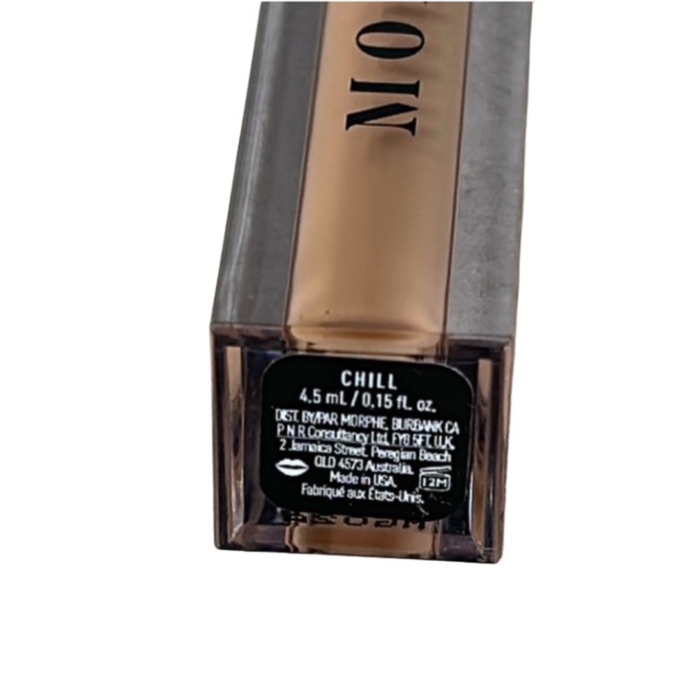 Morphe Chill Liquid Lipstick NWT Full sized - Picture 2 of 2